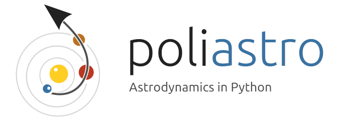 poliastro logo